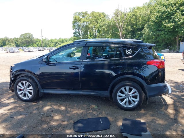 Toyota Rav4 Limited 2014 2T3DFREV6EW186137 Image 14
