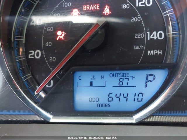 Toyota Rav4 Limited 2014 2T3DFREV6EW186137 Image 15