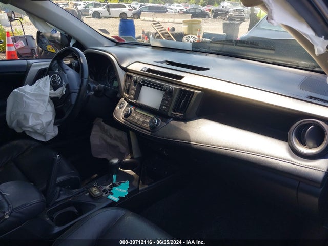 Toyota Rav4 Limited 2014 2T3DFREV6EW186137 Image 5