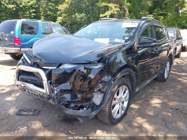 Toyota Rav4 Limited 2014 2T3DFREV6EW186137 Image 6
