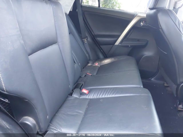 Toyota Rav4 Limited 2014 2T3DFREV6EW186137 Image 8