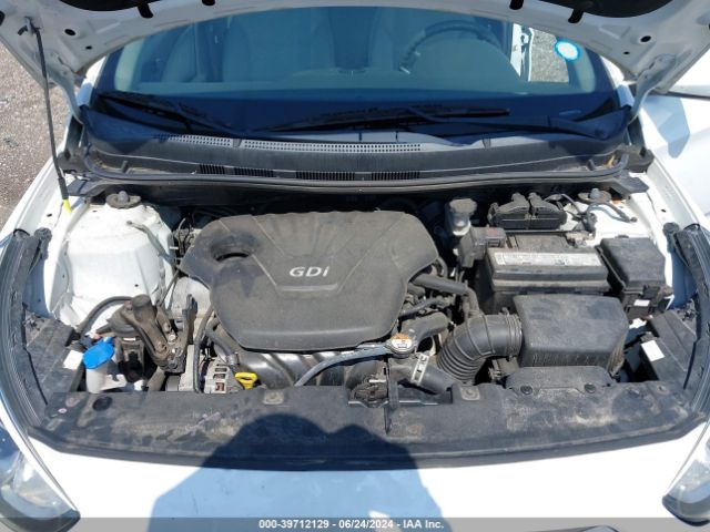 KMHCT4AE4HU232865 Hyundai ACCENT SE