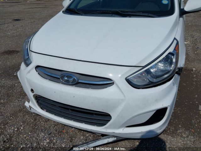 KMHCT4AE4HU232865 Hyundai ACCENT SE