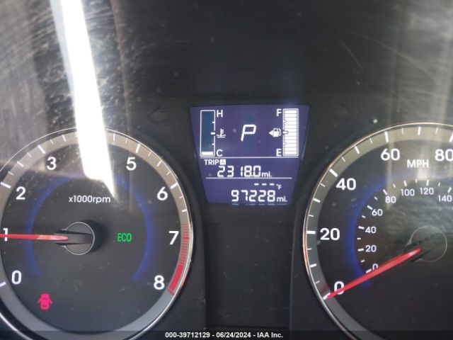 KMHCT4AE4HU232865 Hyundai ACCENT SE