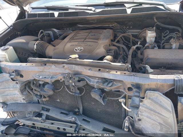 5TFHW5F18GX563734 Toyota Tundra Limited 5.7l V8