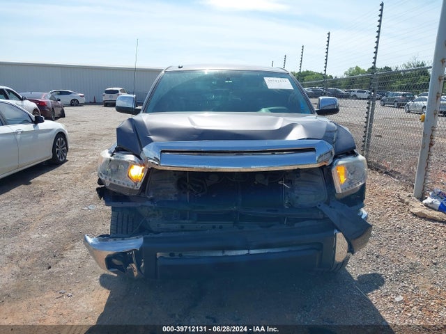 5TFHW5F18GX563734 Toyota Tundra Limited 5.7l V8