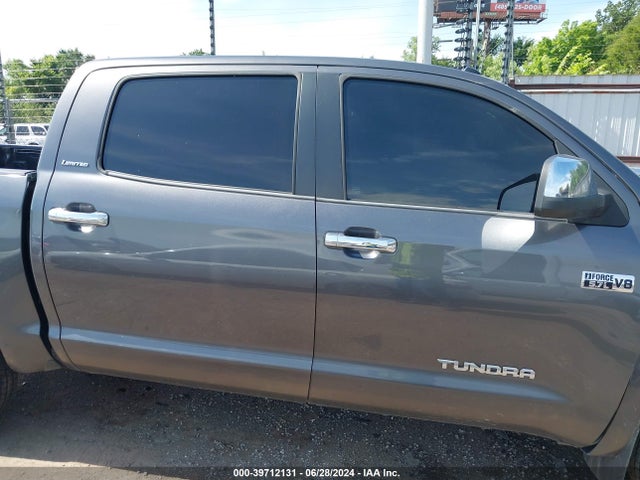 5TFHW5F18GX563734 Toyota Tundra Limited 5.7l V8