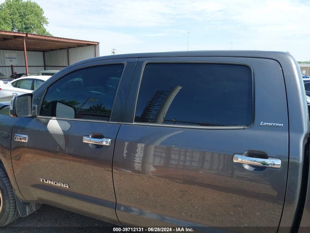 5TFHW5F18GX563734 Toyota Tundra Limited 5.7l V8