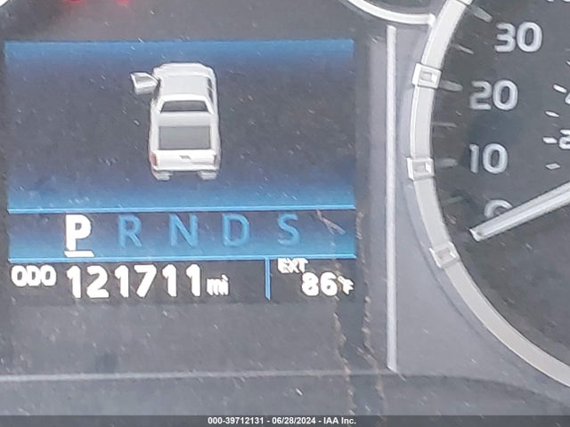 5TFHW5F18GX563734 Toyota Tundra Limited 5.7l V8