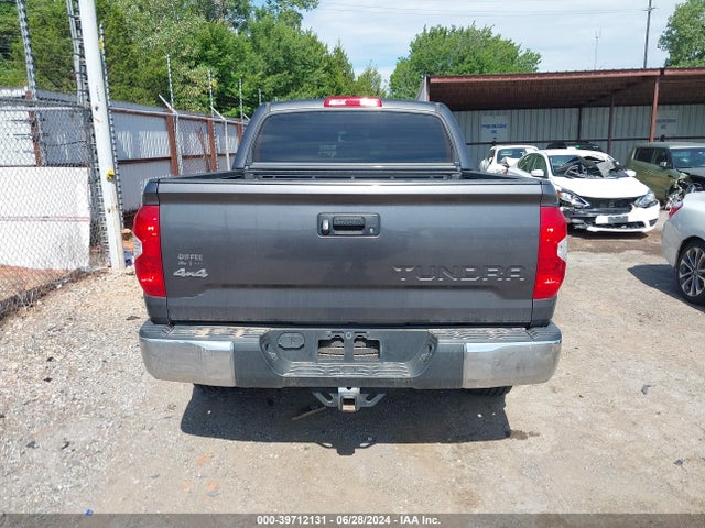 5TFHW5F18GX563734 Toyota Tundra Limited 5.7l V8