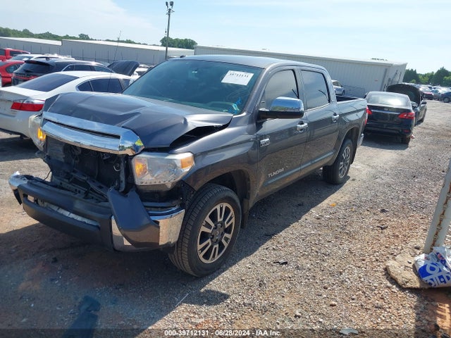 5TFHW5F18GX563734 Toyota Tundra Limited 5.7l V8