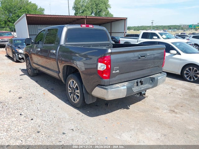 5TFHW5F18GX563734 Toyota Tundra Limited 5.7l V8