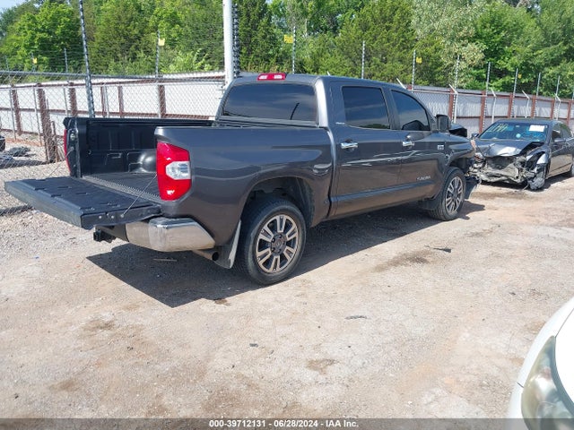 5TFHW5F18GX563734 Toyota Tundra Limited 5.7l V8