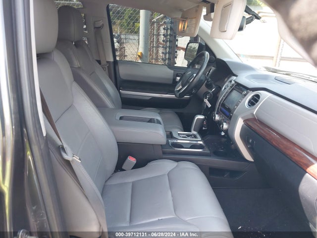 5TFHW5F18GX563734 Toyota Tundra Limited 5.7l V8