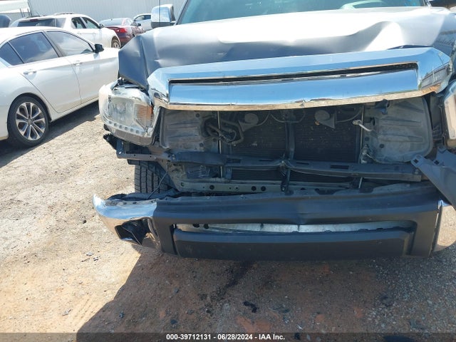 5TFHW5F18GX563734 Toyota Tundra Limited 5.7l V8