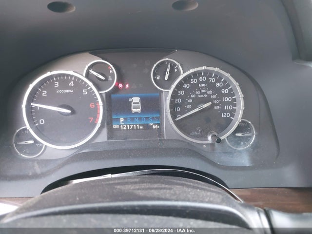 5TFHW5F18GX563734 Toyota Tundra Limited 5.7l V8