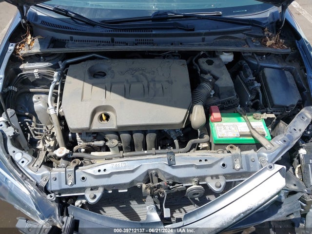 Toyota COROLLA LE 2019 2T1BURHE5KC196429 Image 10