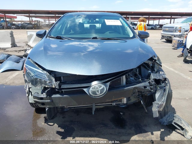 Toyota COROLLA LE 2019 2T1BURHE5KC196429 Image 13