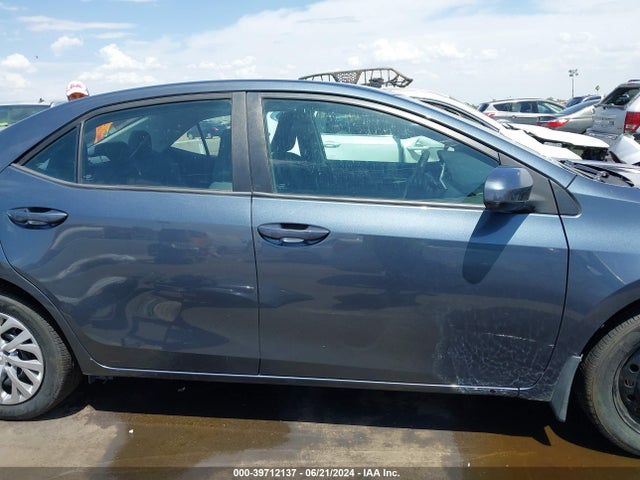 Toyota COROLLA LE 2019 2T1BURHE5KC196429 Image 14