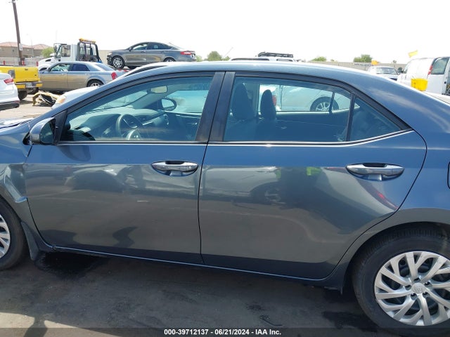 Toyota COROLLA LE 2019 2T1BURHE5KC196429 Image 15