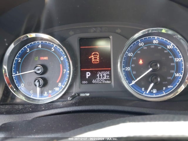Toyota COROLLA LE 2019 2T1BURHE5KC196429 Image 7