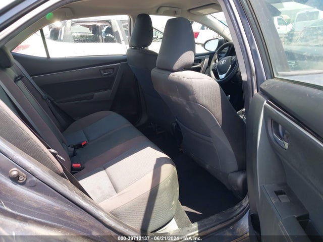 Toyota COROLLA LE 2019 2T1BURHE5KC196429 Image 8