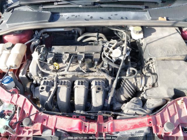 1FADP3H25HL341673 Ford FOCUS SEL