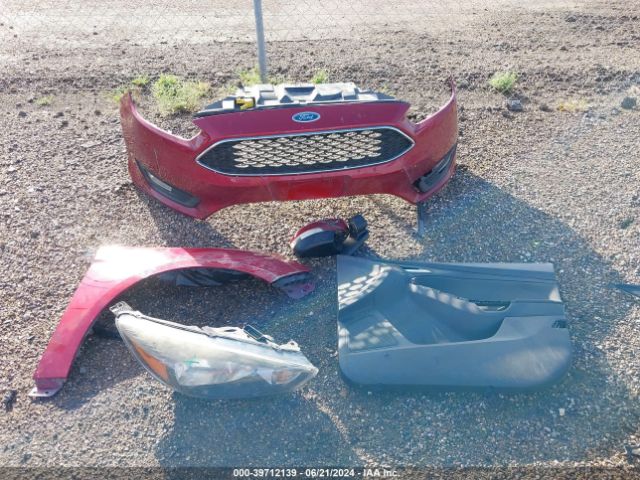 1FADP3H25HL341673 Ford FOCUS SEL