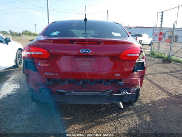 1FADP3H25HL341673 Ford FOCUS SEL
