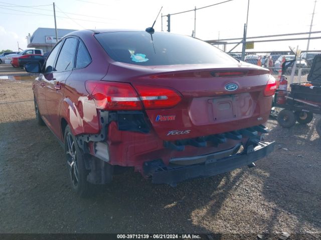 1FADP3H25HL341673 Ford FOCUS SEL