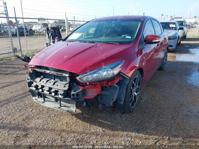 1FADP3H25HL341673 Ford FOCUS SEL