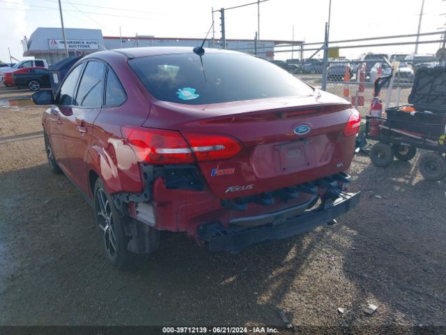 1FADP3H25HL341673 Ford FOCUS SEL