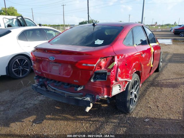 1FADP3H25HL341673 Ford FOCUS SEL