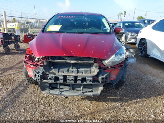 1FADP3H25HL341673 Ford FOCUS SEL