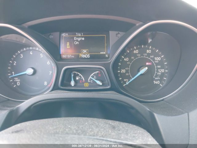1FADP3H25HL341673 Ford FOCUS SEL