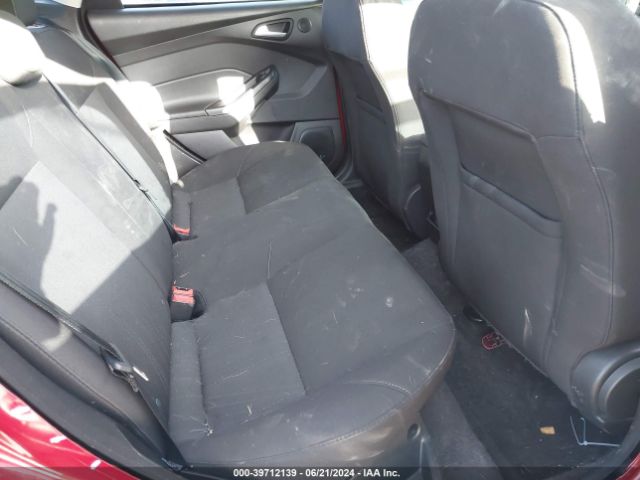1FADP3H25HL341673 Ford FOCUS SEL