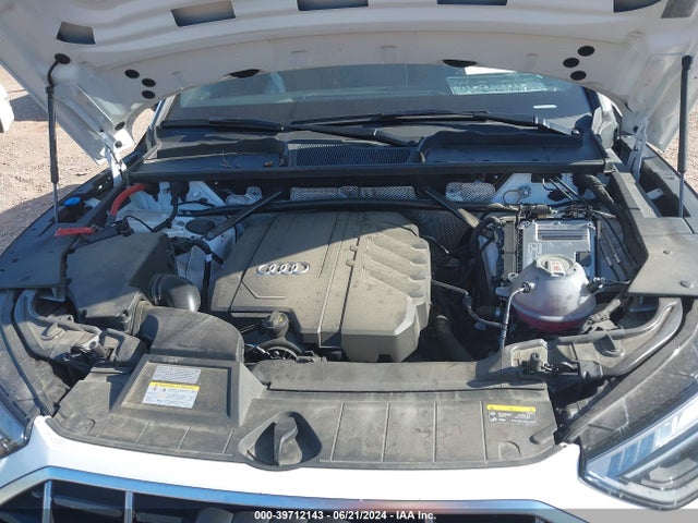 WA1BBAFY7P2156440 Audi Q5 Premium Plus 40 Tfsi Quattro S Tronic