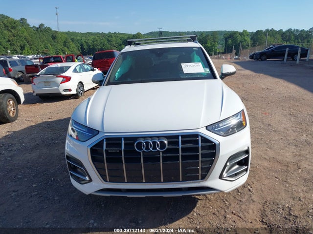 WA1BBAFY7P2156440 Audi Q5 Premium Plus 40 Tfsi Quattro S Tronic