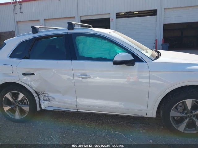 WA1BBAFY7P2156440 Audi Q5 Premium Plus 40 Tfsi Quattro S Tronic
