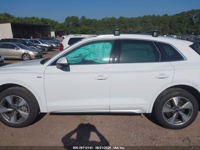 WA1BBAFY7P2156440 Audi Q5 Premium Plus 40 Tfsi Quattro S Tronic