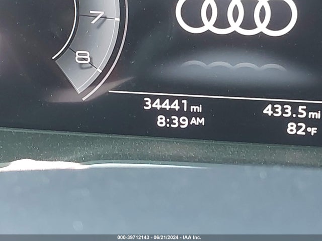 WA1BBAFY7P2156440 Audi Q5 Premium Plus 40 Tfsi Quattro S Tronic