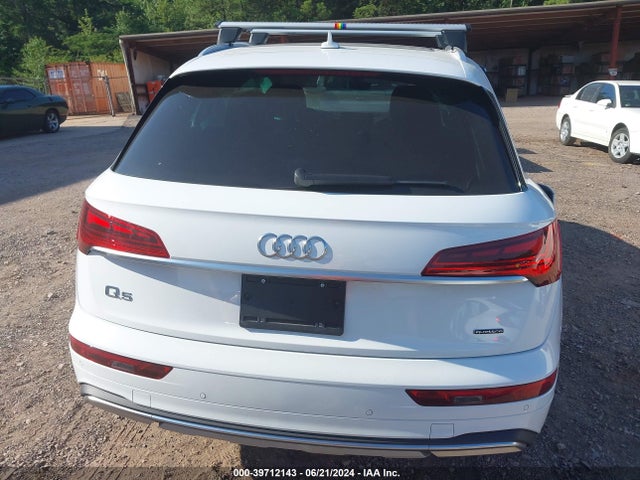 WA1BBAFY7P2156440 Audi Q5 Premium Plus 40 Tfsi Quattro S Tronic