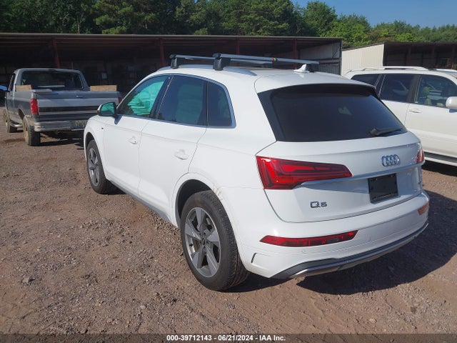 WA1BBAFY7P2156440 Audi Q5 Premium Plus 40 Tfsi Quattro S Tronic