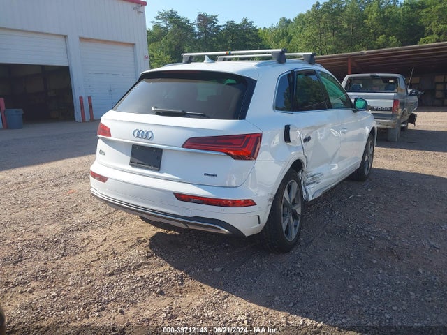 WA1BBAFY7P2156440 Audi Q5 Premium Plus 40 Tfsi Quattro S Tronic