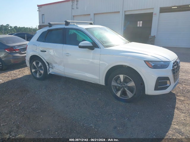WA1BBAFY7P2156440 Audi Q5 Premium Plus 40 Tfsi Quattro S Tronic