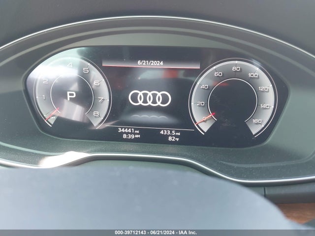 WA1BBAFY7P2156440 Audi Q5 Premium Plus 40 Tfsi Quattro S Tronic