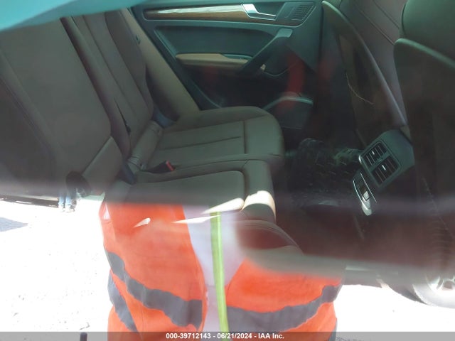 WA1BBAFY7P2156440 Audi Q5 Premium Plus 40 Tfsi Quattro S Tronic