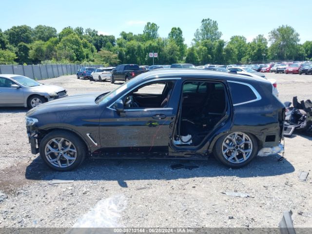 5UX53DP01N9J36925 BMW X3 Xdrive30i