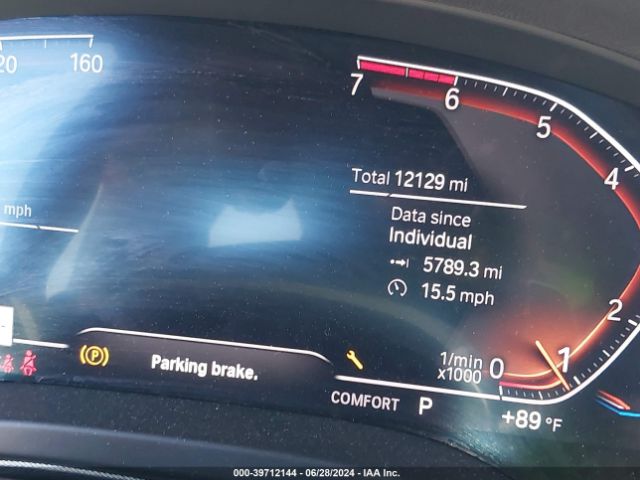 5UX53DP01N9J36925 BMW X3 Xdrive30i
