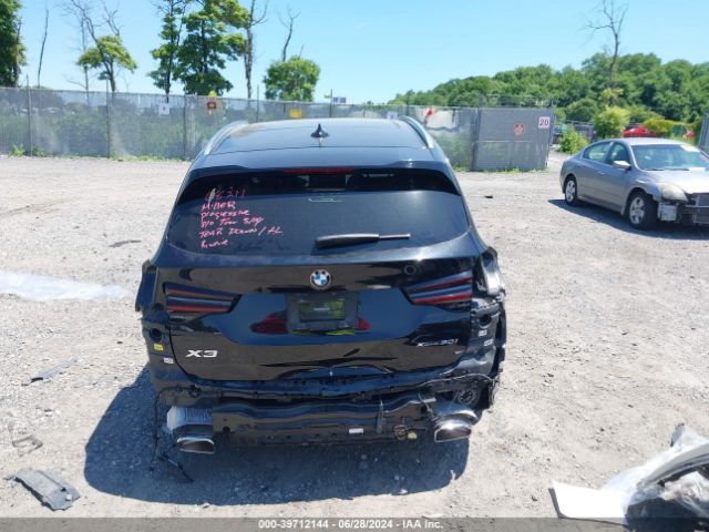5UX53DP01N9J36925 BMW X3 Xdrive30i